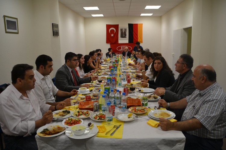 Türkçe yabancı dil oldu