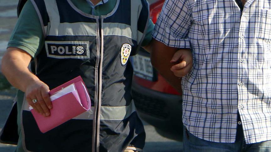 Kadir Topbaş'ın damadı tutuklandı