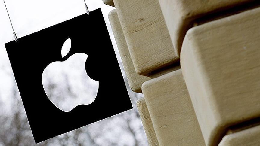 AB'den Apple'a 13 milyar avro vergi borcu