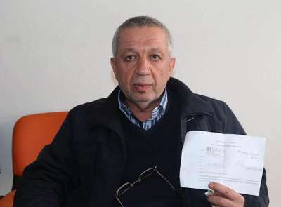 Üniversite hastanesinden 27 ay sonrasına randevu