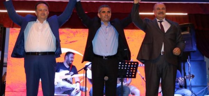 CHP'nin fener alayına AK Parti ve MHP sürprizi