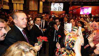 Cumhurbaşkanı Erdoğan'dan 'Kabataş' açıklaması (1)