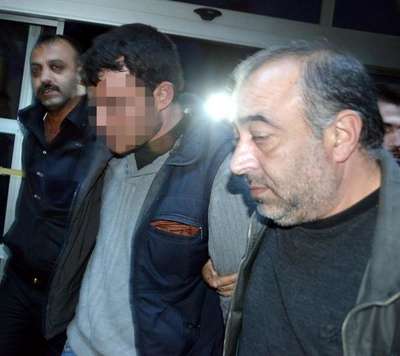 Kaçırdığı erkek çocuğa tecavüz etmeye kalkıştı