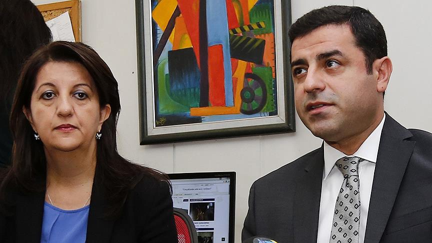 Selahattin Demirtaş ifadeye çağrıldı