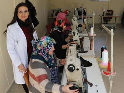 'Çalıkuşu' Dilek öğretmenin dileği gerçek oldu
