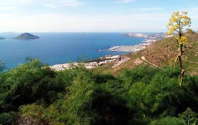 Çevrecilerden Bodrum'da RES'i yapacak şirkete; Hodri meydan