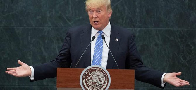 Trump: Castro zalim bir diktatördü