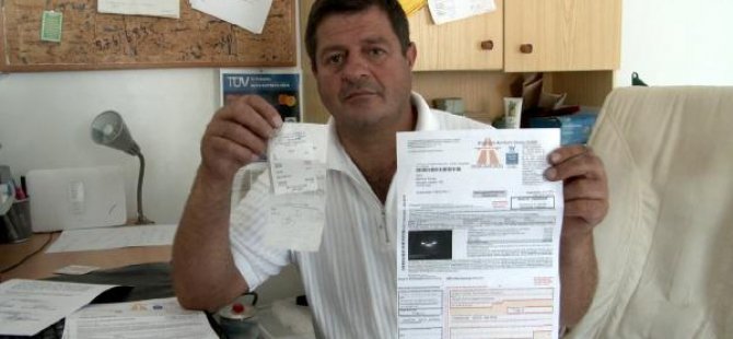 'Macaristan'da vinyetteki bilgileri mutlaka okuyun'