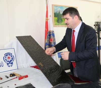 Caminin minber kapısını çaldığı iddiasıyla tutuklandı