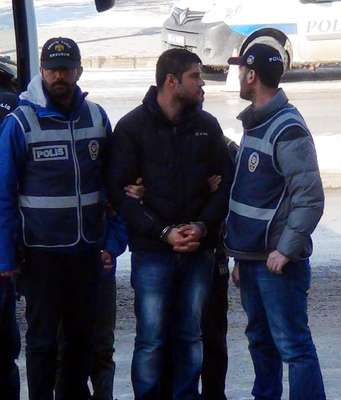 Erzurum'da işyeri ve ATM soyan hırsızlık çetesi çökertildi