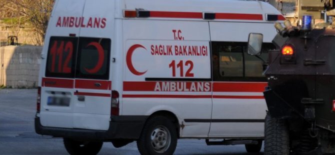 PKK sivil araca saldırdı: 1 ölü