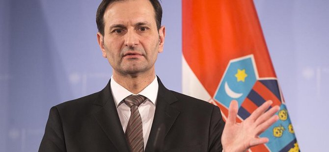 'Biz de tel örgü çekeceğiz'