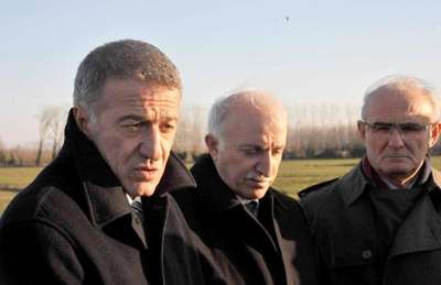 Samsun'a golf sahası projesi