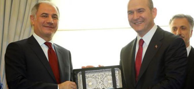 Soylu: Allah alnı açık görevi devretmek nasip etsin