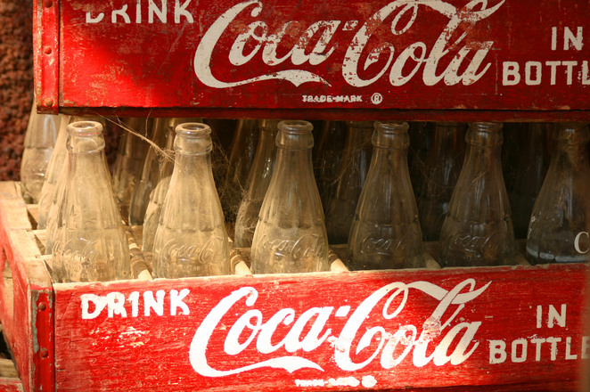 Coca-Cola fabrikasında 370 kilo kokain bulundu