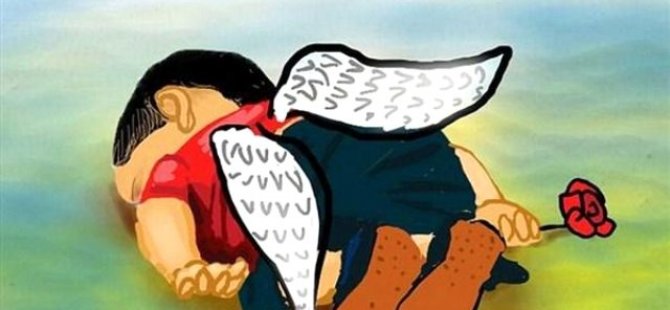 Aylan bebeğin ölümünün 1. yılı