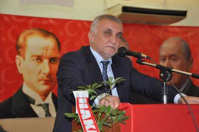 MHP'Lİ UZUNIRMAK'TAN HÜKÜMETE ELEŞTİRİ