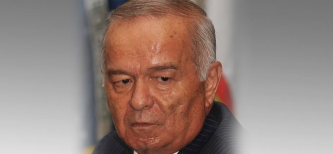 İslam Kerimov hayatını kaybetti