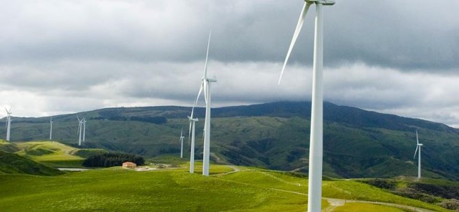 Almanya'da yenilenebilir enerjide rekoru
