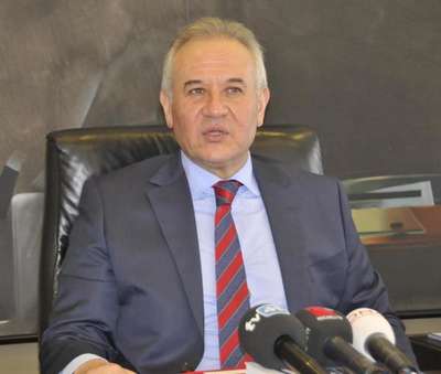 Kocaelili hayırsever, Denizli'de okul yapımına 300 bin lira katkı verdi
