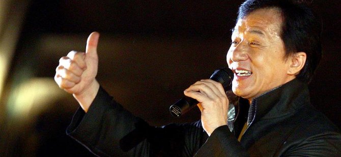 Yılın ilk Oscar ödülü Jackie Chan'ın