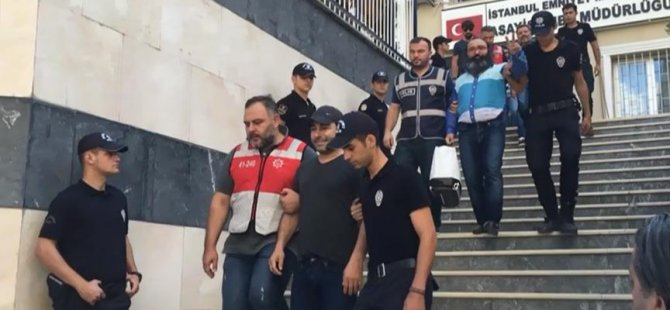 Atilla Taş tutuklandı