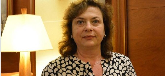 Can Dündar'ın eşine yurt dışı yasağı