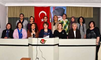 Kadınlardan 'mahalle namusu' tepkisi