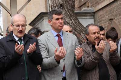 Feyzioğlu'ndan İç Güvenlik Paketi ve parti kapatma değerlendirmeleri