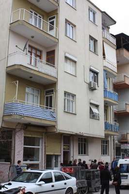 Engelli çocuk yangında öldü