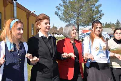 Kışanak: 8 Mart resmi tatil ilan edilsin