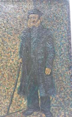 Tokat'ta polisten Van Gogh operasyonu (2)