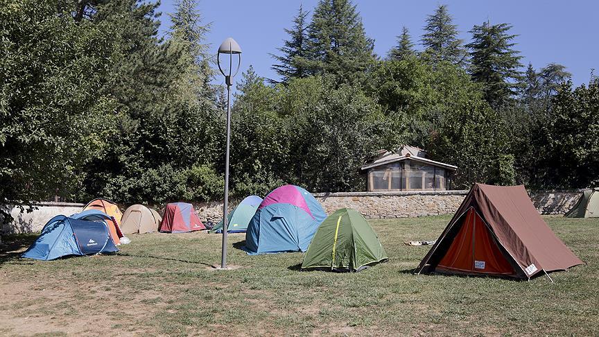 İtalya çadırdaki depremzedelere çözüm arıyor