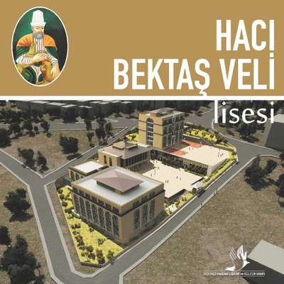 Hacı Bektaş Veli lisesinin temeli atılıyor.. Cem evlerine Dede,Baba yetiştirilecek