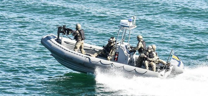 Ukrayna’da Türk gemisinde rehine krizi