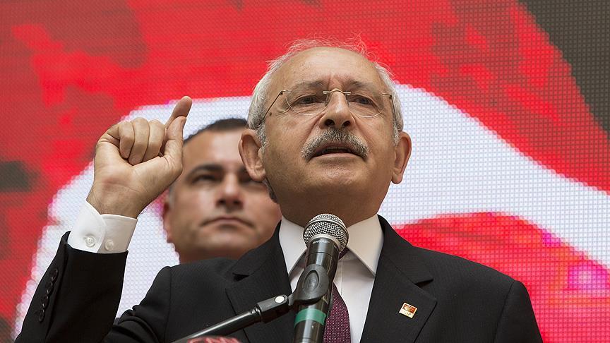 '15 Temmuz'daki birlikteliği korumak istiyoruz'