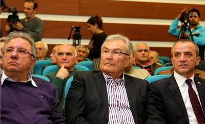 Baykal: Kapatma davası devlet kurumlarında proje olarak ele alınıyor