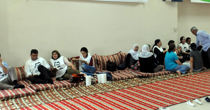 Öcalan için 50 kişi açlık grevine başladı