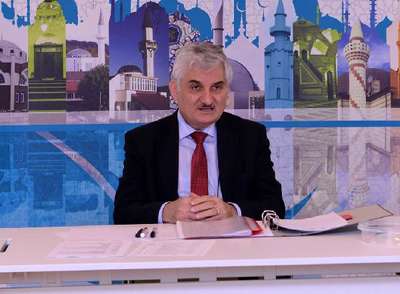 DİTİB Almanya'daki genç ilahiyatçıları eğitiyor