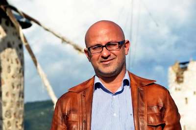 Çevrecilerden Bodrum'da RES'i yapacak şirkete; Hodri meydan (2)