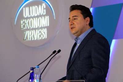 Uludağ, Ekonomi Zirvesi'ne hazırlanıyor