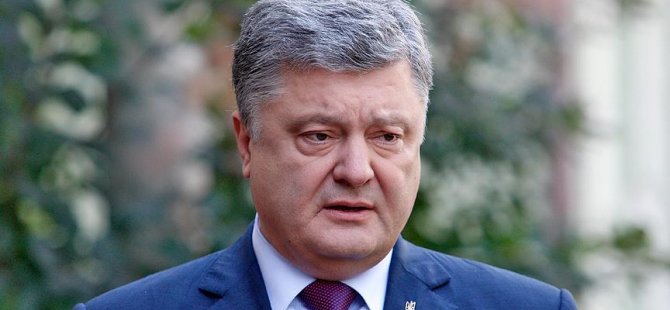 Ukrayna cumhurbaşkanı, servetini açıkladı