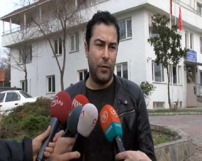Atilla Taş Yeşilköy Polis Merkezi'nde ifade verdi