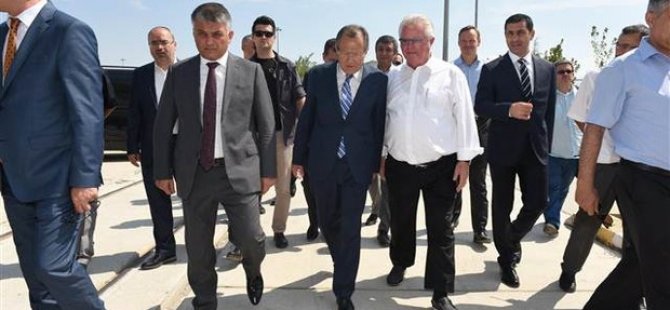 Alman devinden Balıkesir'e 120 milyon avro