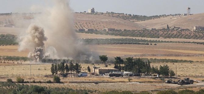 IŞİD, 2 Türk tankını vurdu: 3 şehit