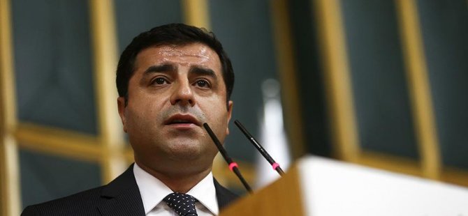 Demirtaş cezaevinde kalp spazmı geçirdi
