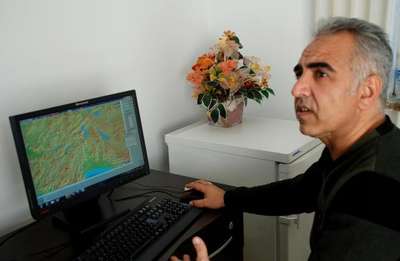 Batı Akdeniz'e deprem uyarısı