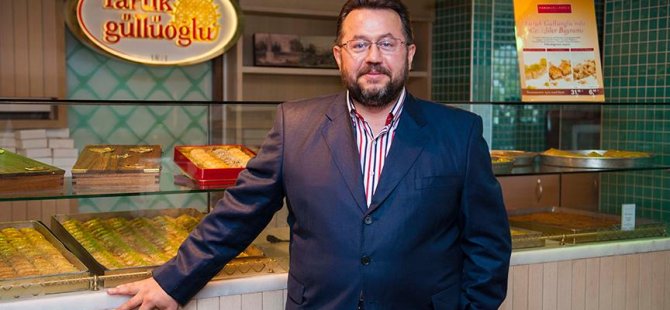 Güllüoğlu'nun sahibi tutuklandı