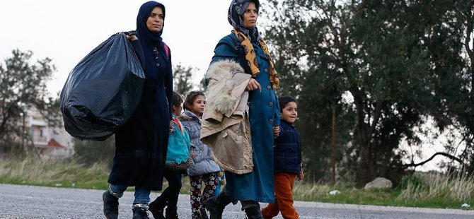 Avrupalılar Müslüman sığınmacı istemiyor