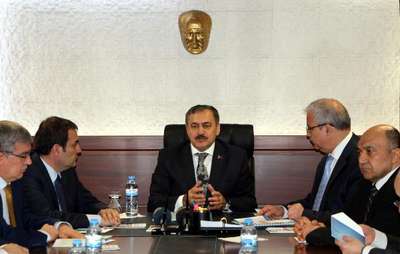Bakan Eroğlu: Ormanlar artık kırsal kalkınma için lokomotif olsun